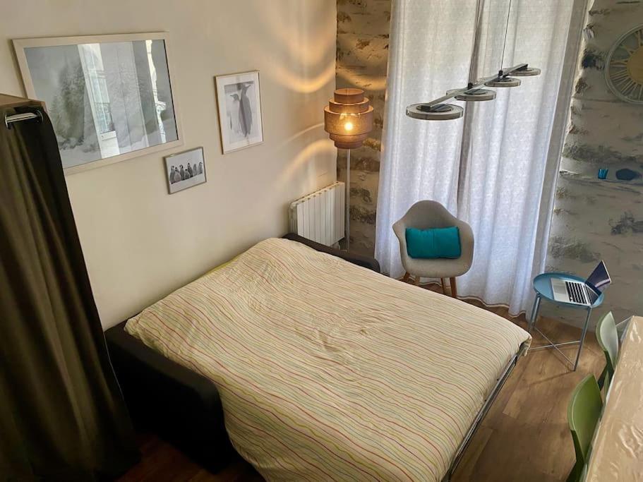 קאוטרט Studio Mendi Centre Ville מראה חיצוני תמונה