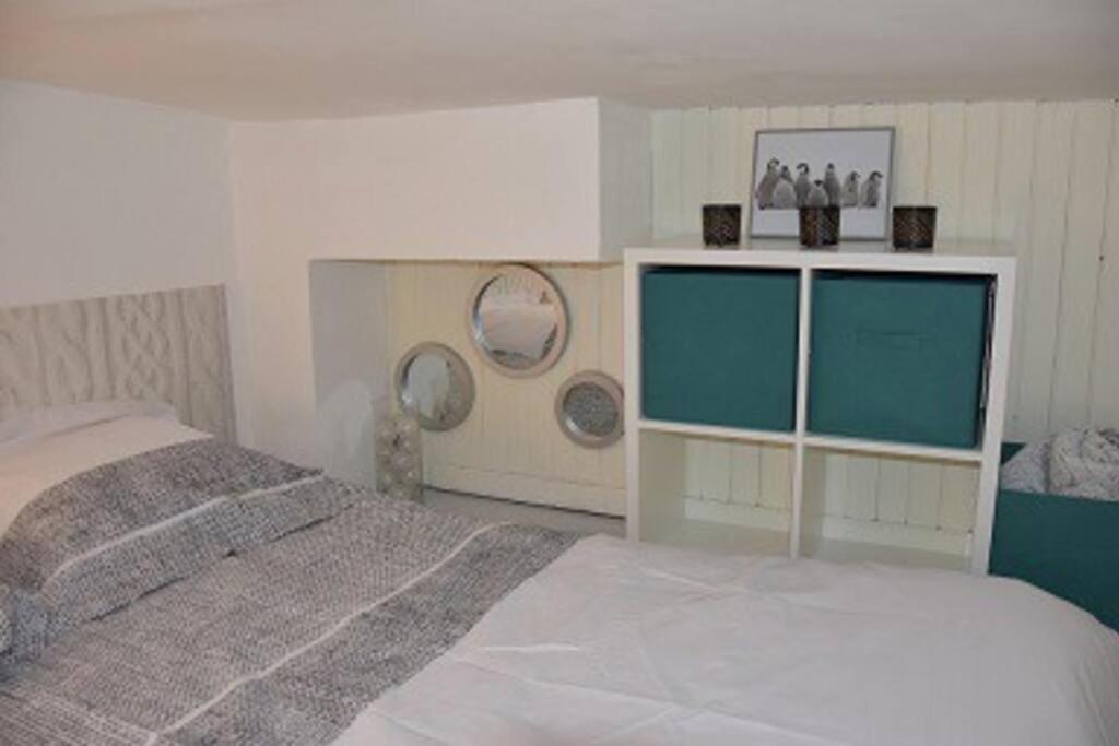 קאוטרט Studio Mendi Centre Ville מראה חיצוני תמונה